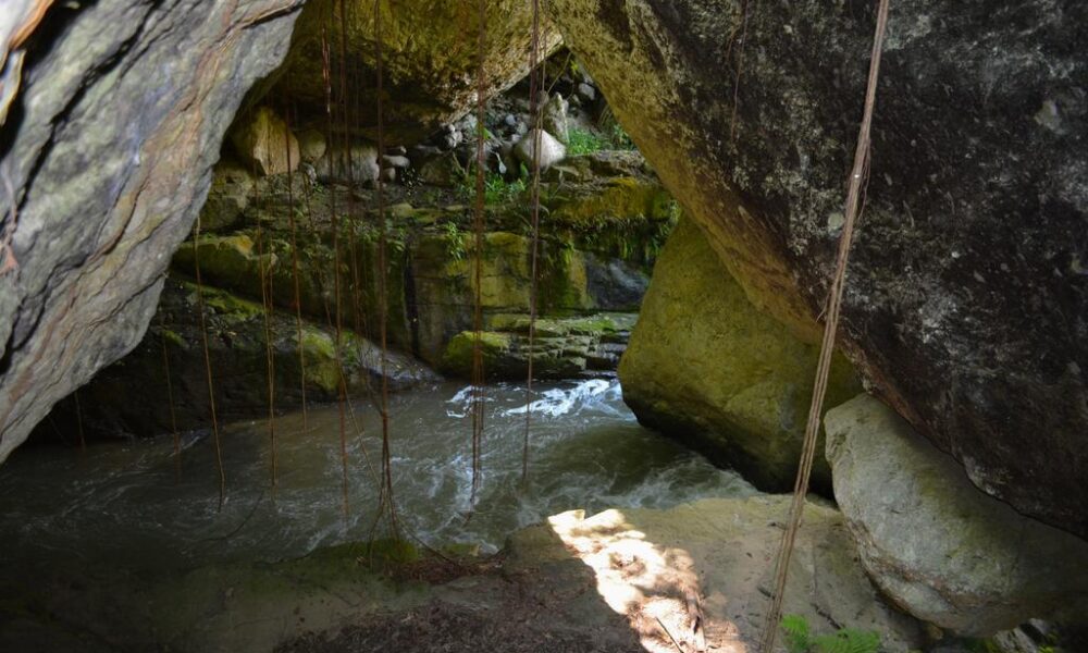 Cavernas de Chillayacu