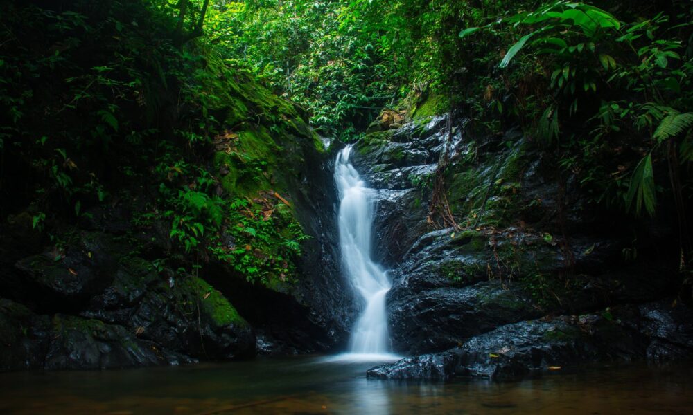 Las Siete Cascadas